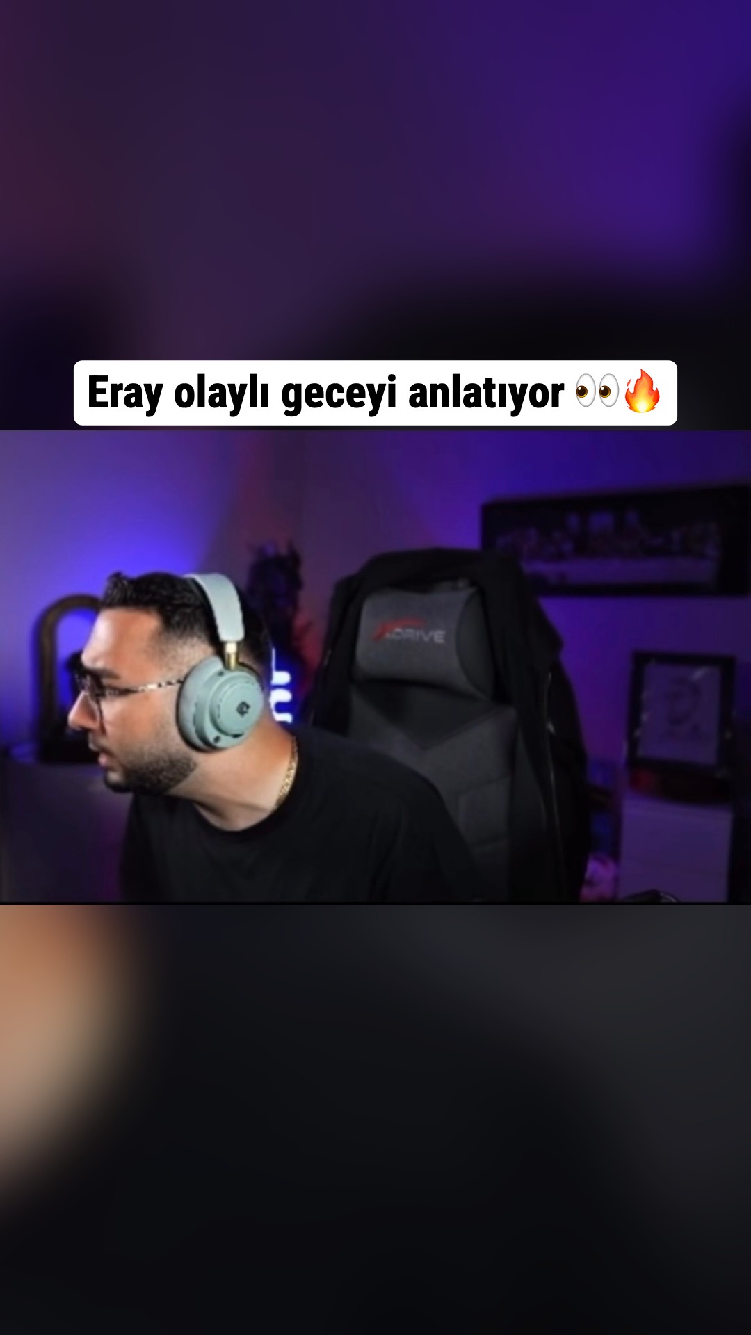 Örnek klip: Eray olaylı geceyi anlatıyor